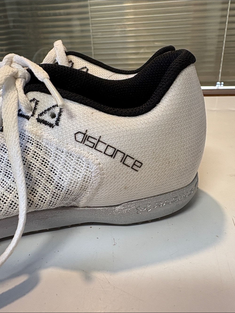 UA Distance Track Spikes - Picture 4 of 7